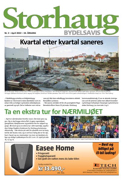 Forsiden til Nr. 2 · 2022