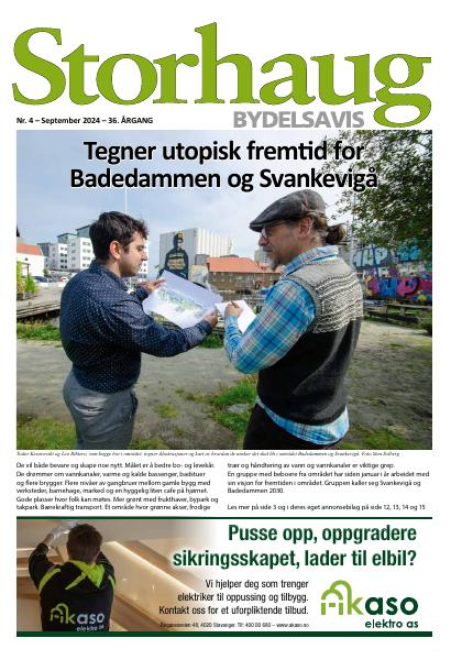 Forsiden til Nr. 4 · 2024