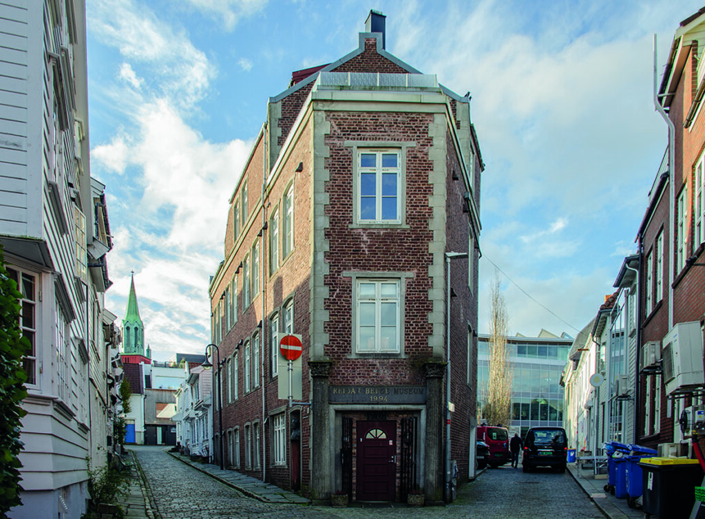 Reidar Berge feires en hel uke Storhaug Bydelsavis